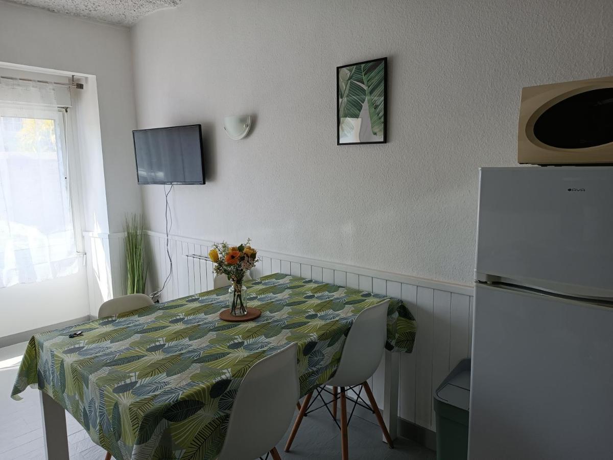 Gite Duguesclin La Flocellière Exterior foto