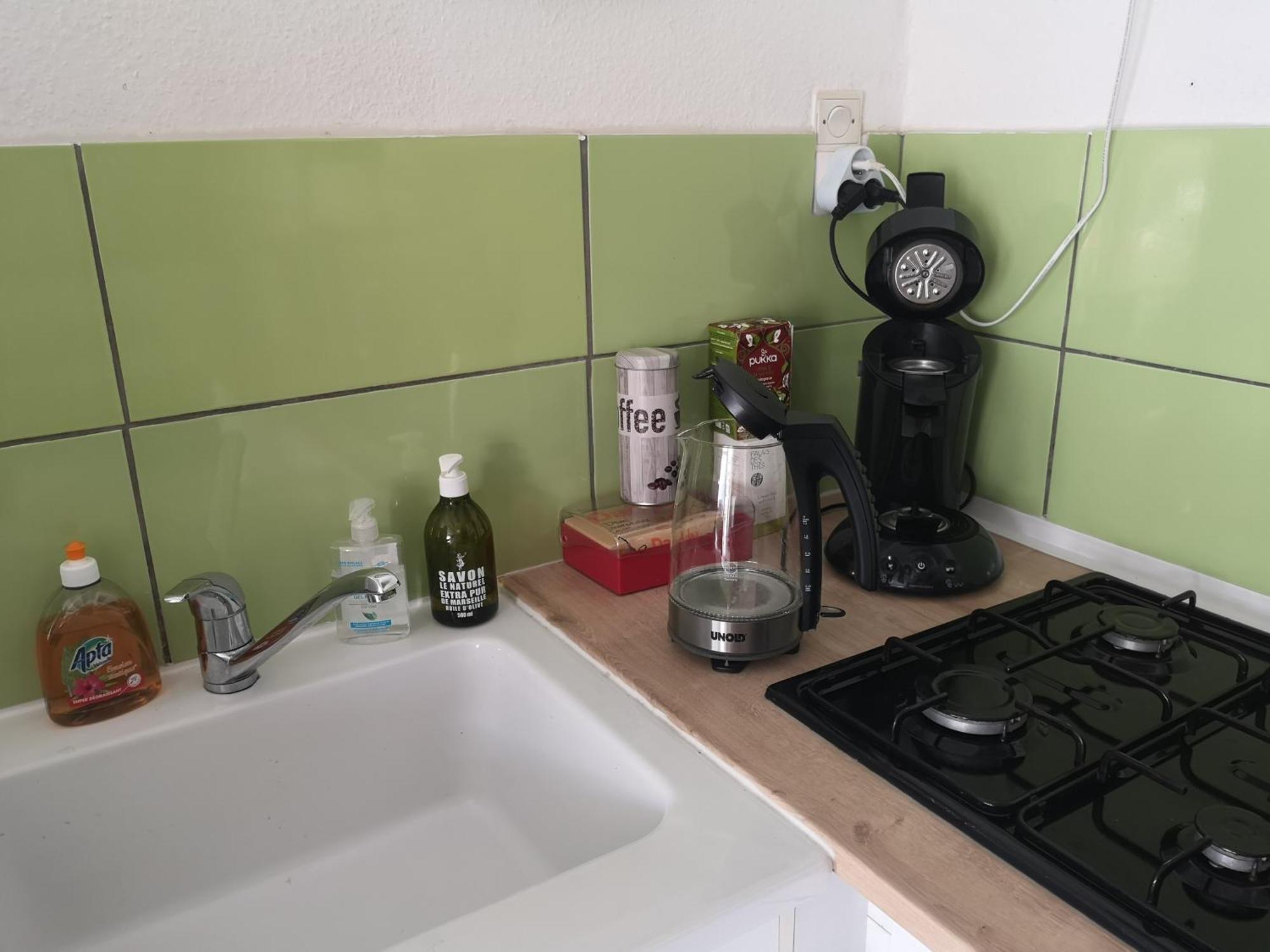 Gite Duguesclin La Flocellière Exterior foto