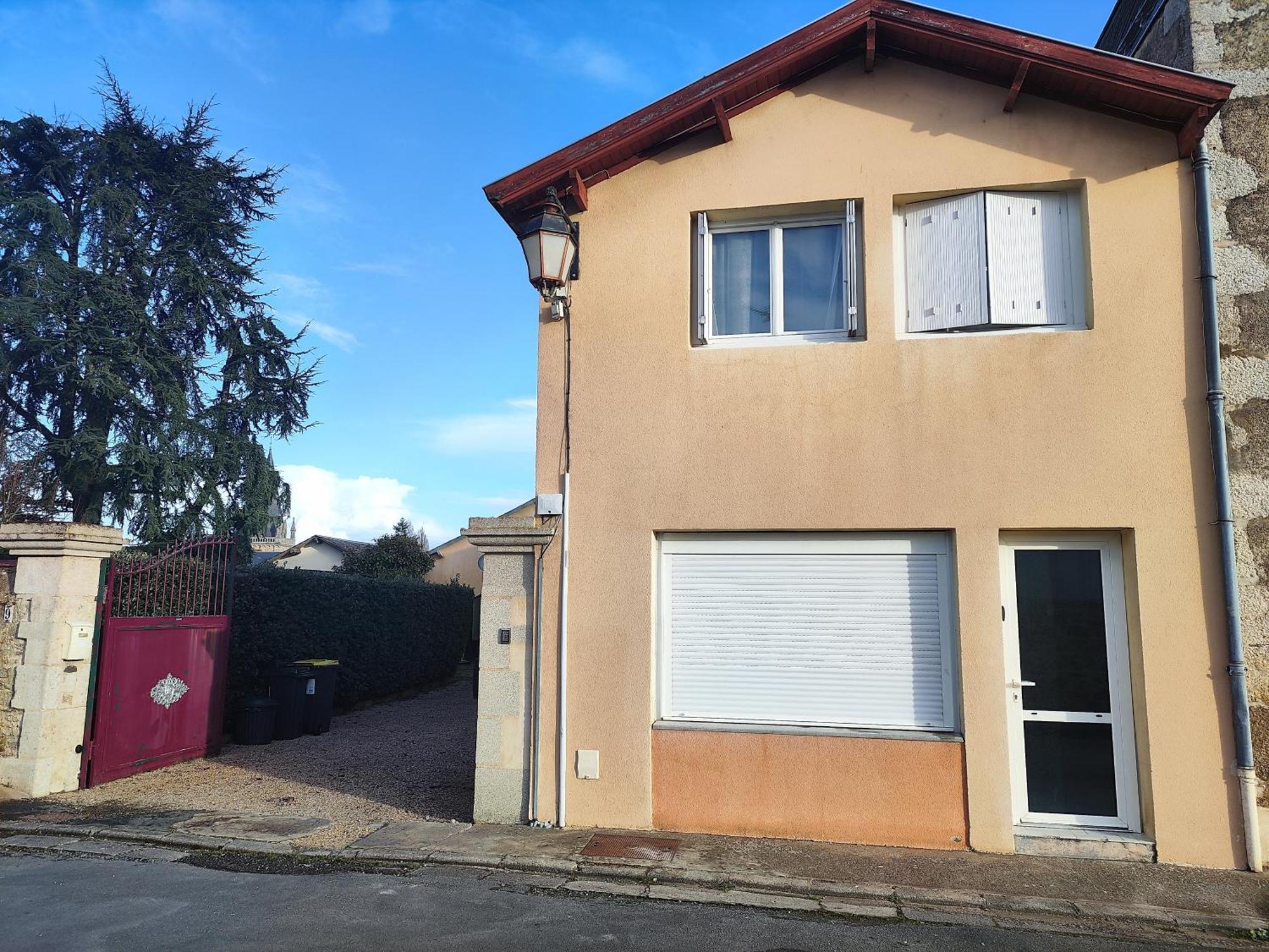 Gite Duguesclin La Flocellière Exterior foto